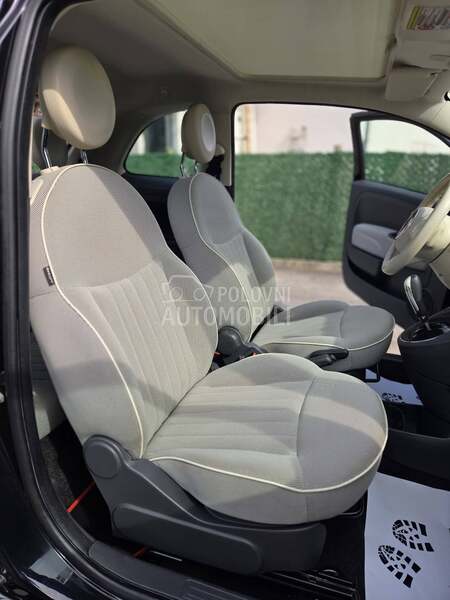 Fiat 500 1.2B /AUTO.MATIK/