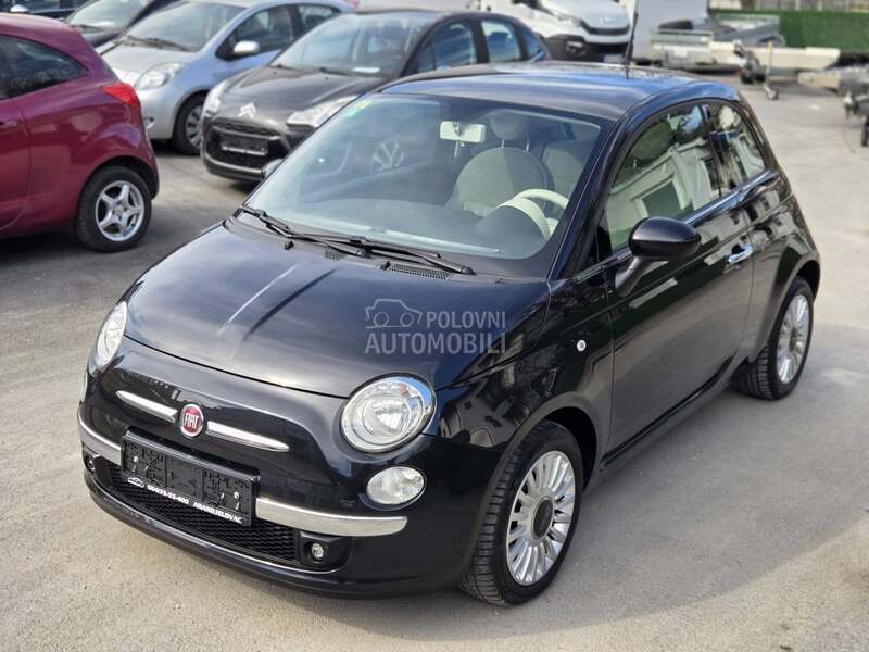 Fiat 500 1.2B /AUTO.MATIK/
