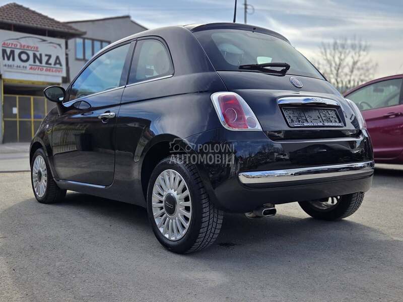 Fiat 500 1.2B /AUTO.MATIK/