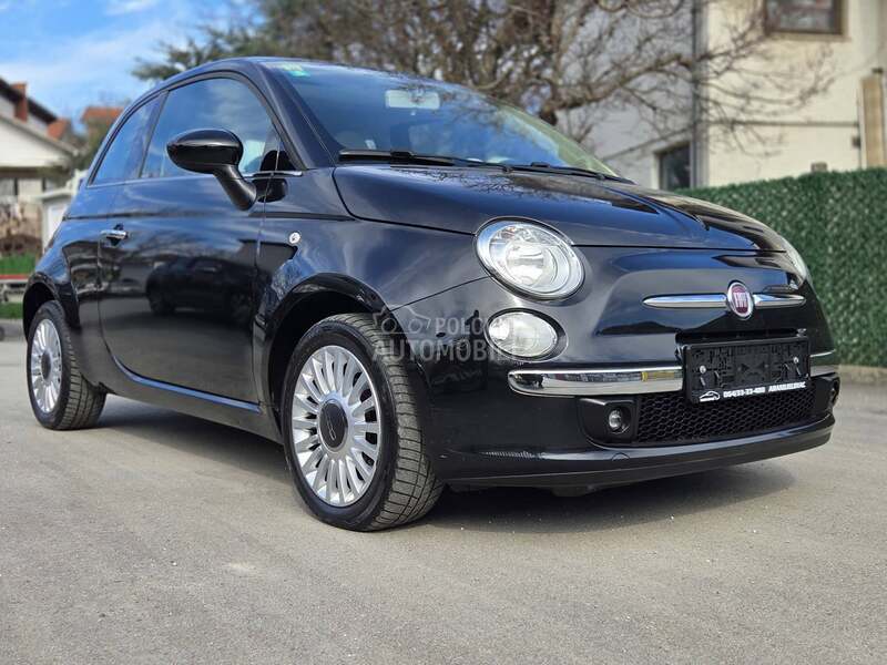 Fiat 500 1.2B /AUTO.MATIK/