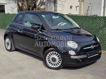 Fiat 500 1.2B /AUTO.MATIK/
