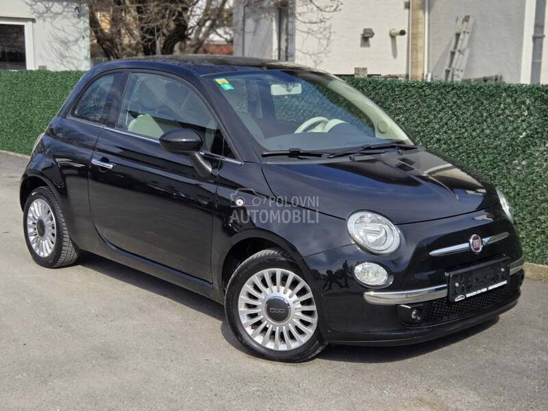 Fiat 500 1.2B /AUTO.MATIK/