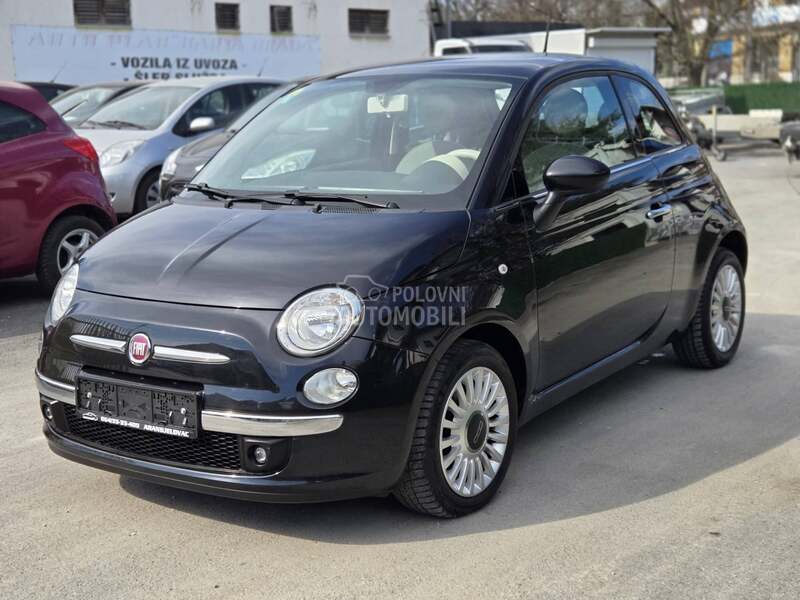 Fiat 500 1.2B /AUTO.MATIK/