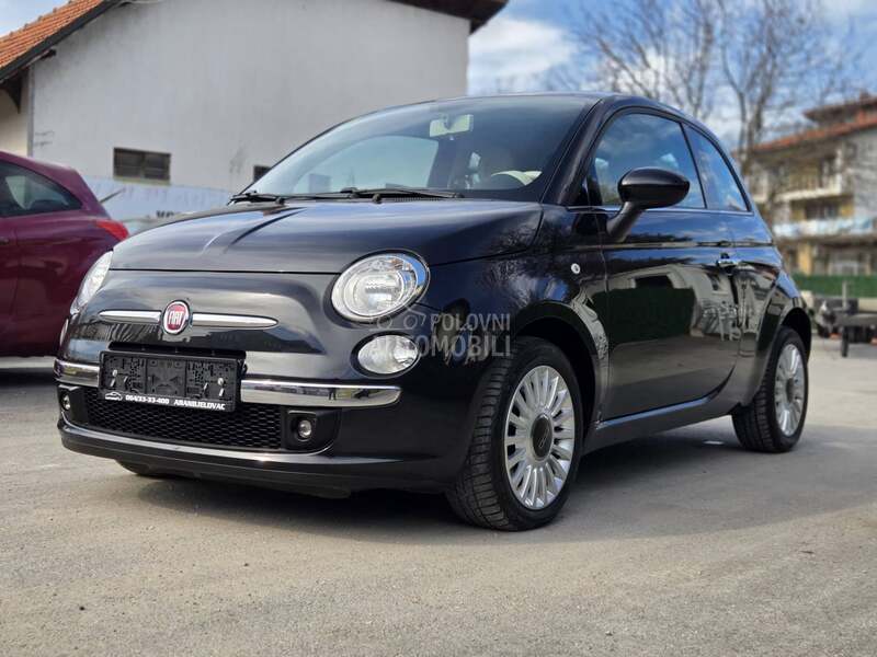 Fiat 500 1.2B /AUTO.MATIK/