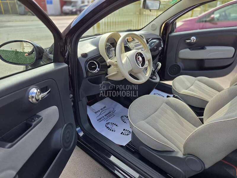 Fiat 500 1.2B /AUTO.MATIK/