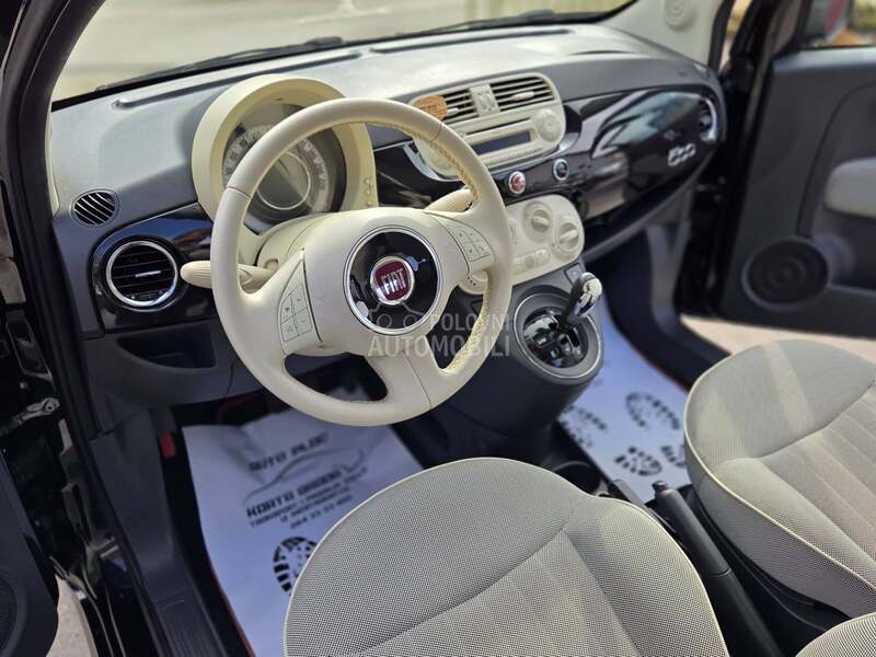 Fiat 500 1.2B /AUTO.MATIK/