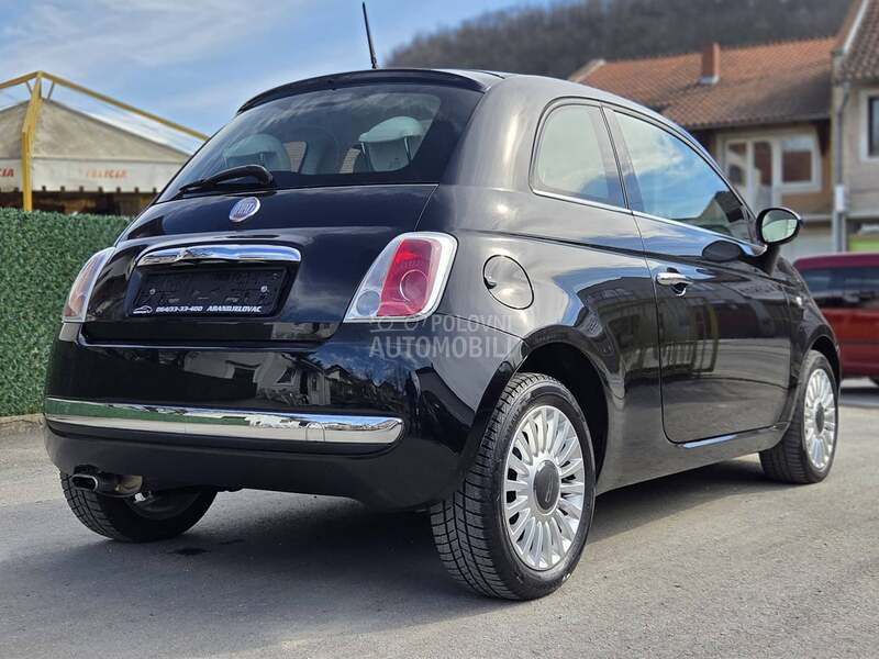 Fiat 500 1.2B /AUTO.MATIK/