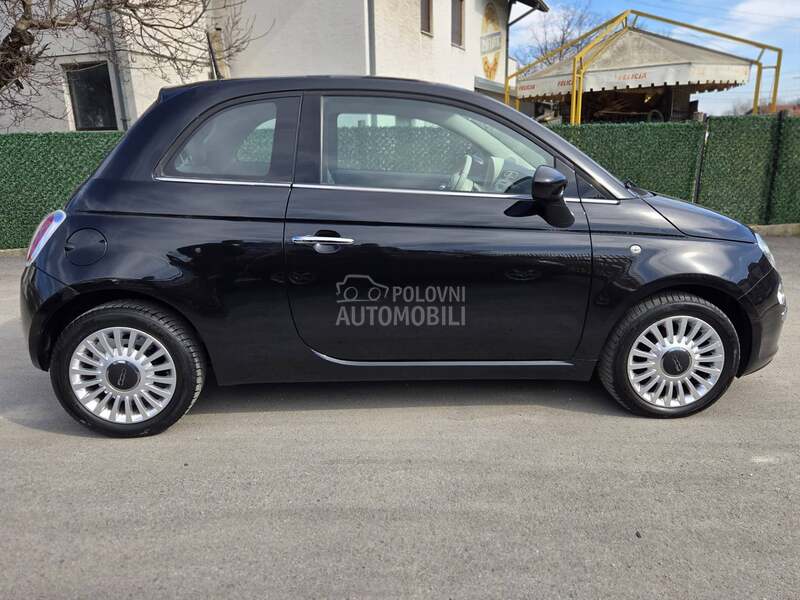 Fiat 500 1.2B /AUTO.MATIK/