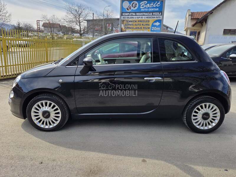 Fiat 500 1.2B /AUTO.MATIK/
