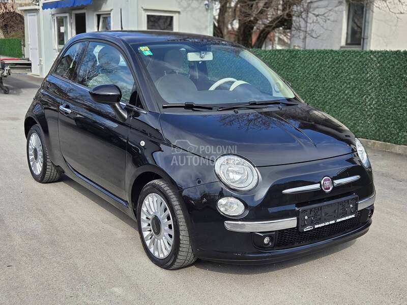 Fiat 500 1.2B /AUTO.MATIK/