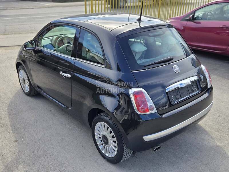 Fiat 500 1.2B /AUTO.MATIK/