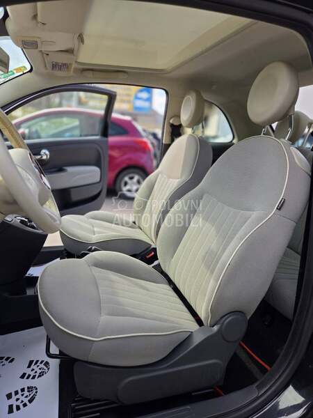 Fiat 500 1.2B /AUTO.MATIK/