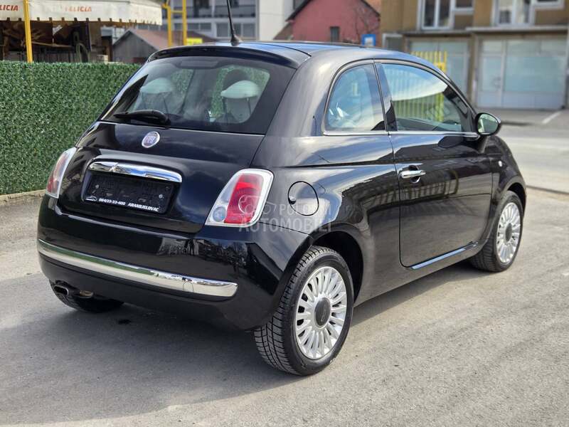 Fiat 500 1.2B /AUTO.MATIK/