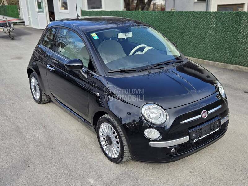 Fiat 500 1.2B /AUTO.MATIK/