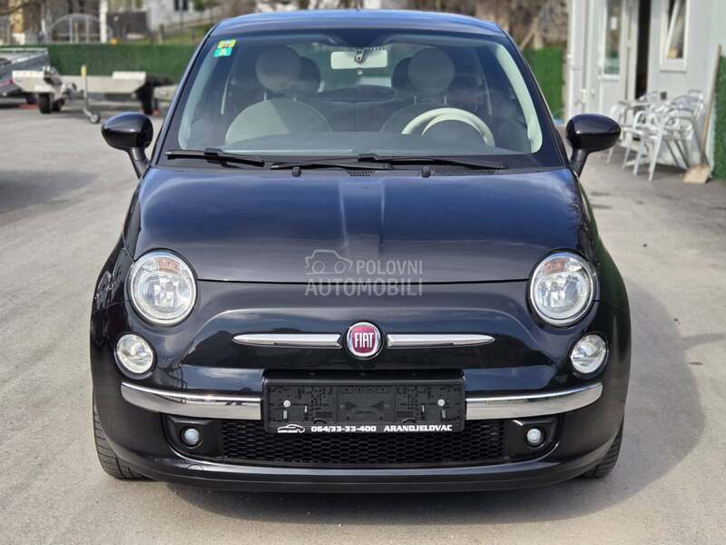 Fiat 500 1.2B /AUTO.MATIK/