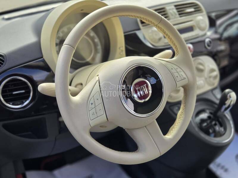 Fiat 500 1.2B /AUTO.MATIK/