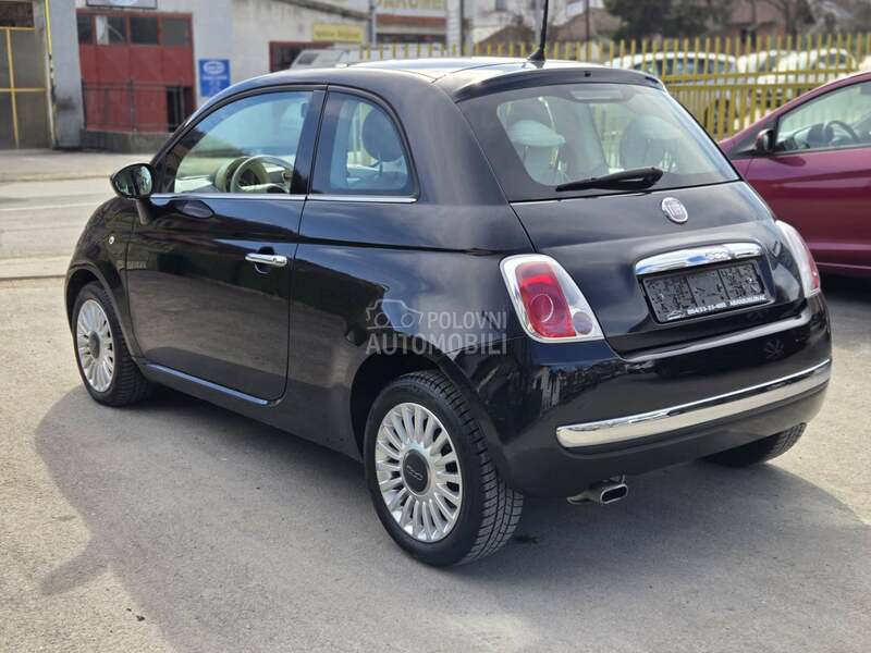 Fiat 500 1.2B /AUTO.MATIK/