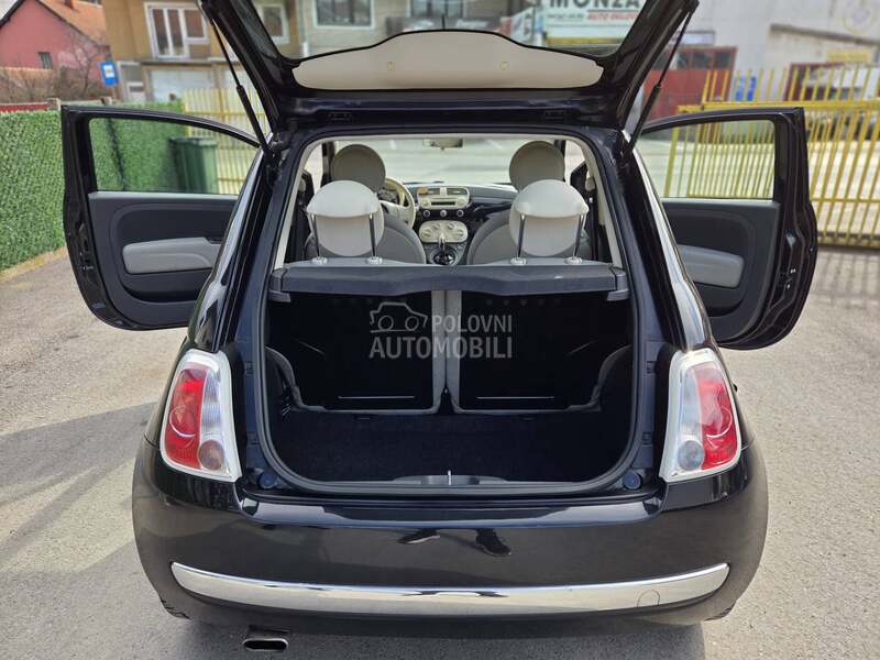 Fiat 500 1.2B /AUTO.MATIK/