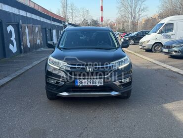 Honda CR-V 1.6 i-DTEC 4WD