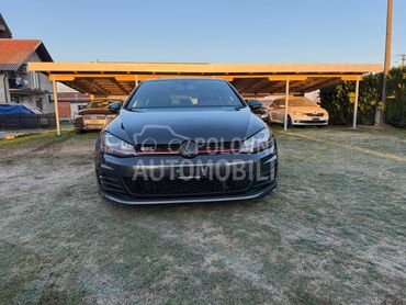 Volkswagen Golf 7 2,0 GTI