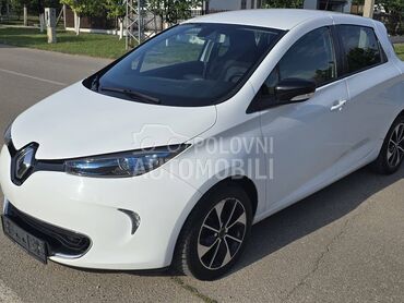 Renault Zoe Elektricni