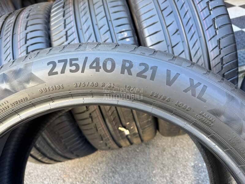 Continental 275/40 R21 Letnja