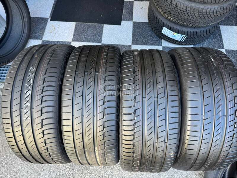 Continental 275/40 R21 Letnja