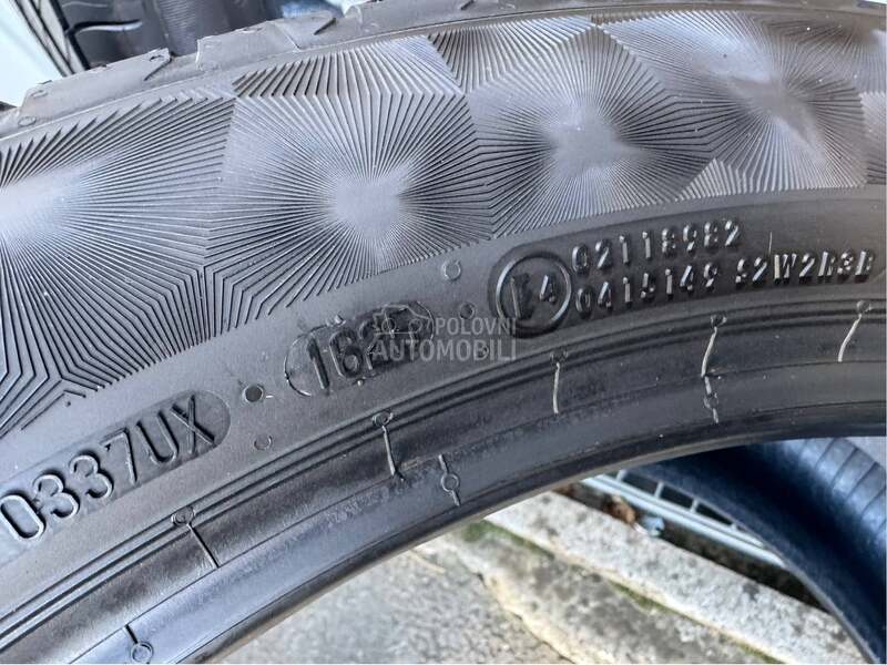 Continental 275/40 R21 Letnja