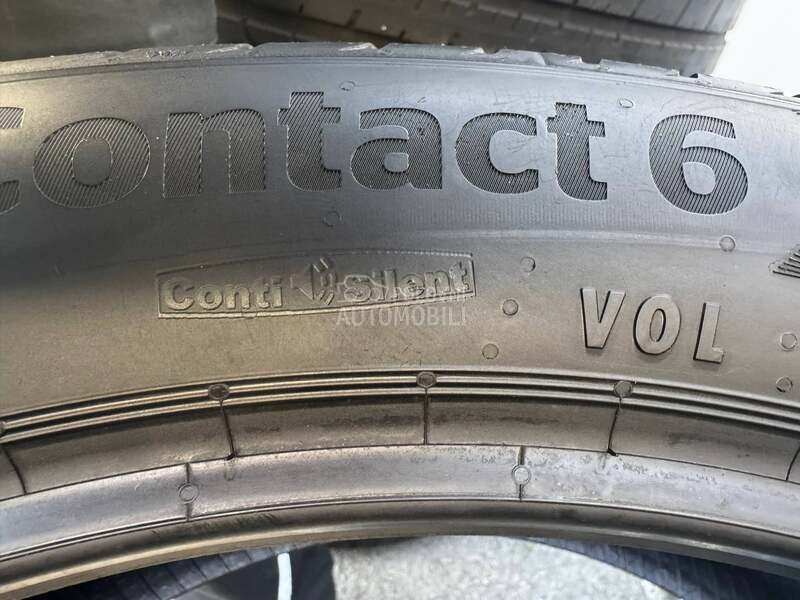 Continental 275/40 R21 Letnja