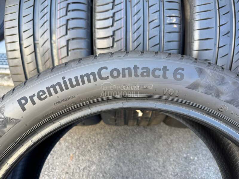 Continental 275/40 R21 Letnja