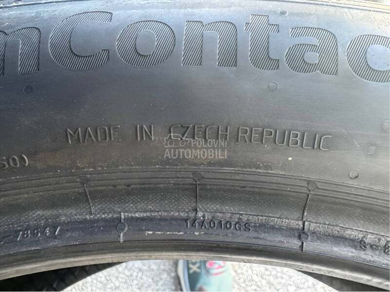 Continental 275/40 R21 Letnja