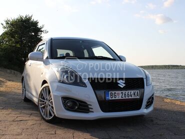 Suzuki Swift Sport