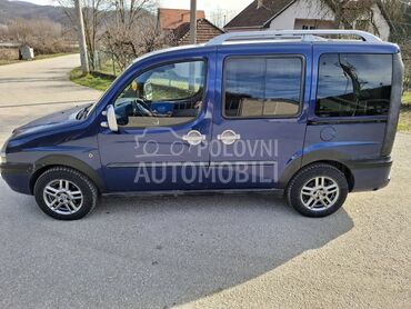 Fiat Doblo Malibu