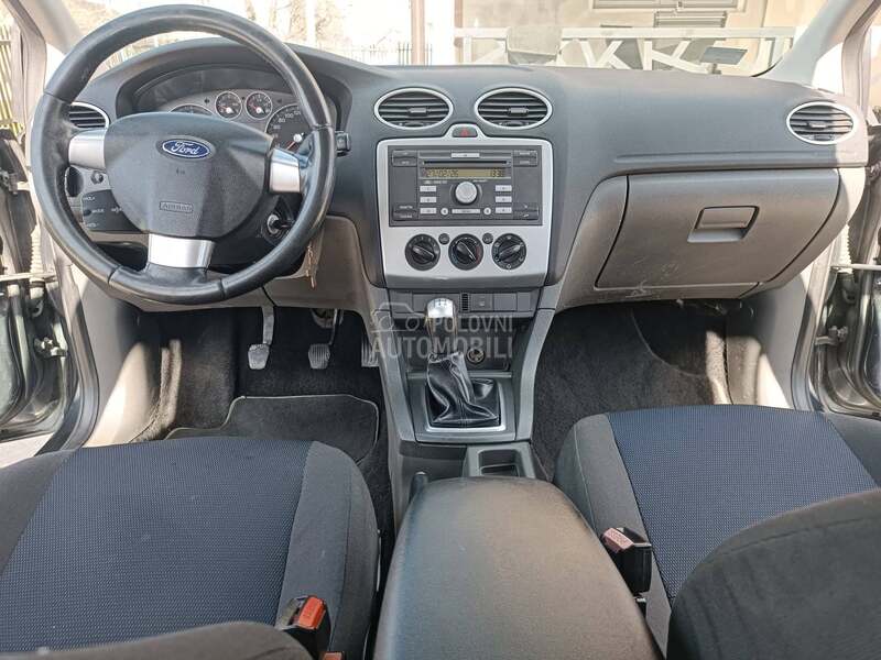 Ford Focus 