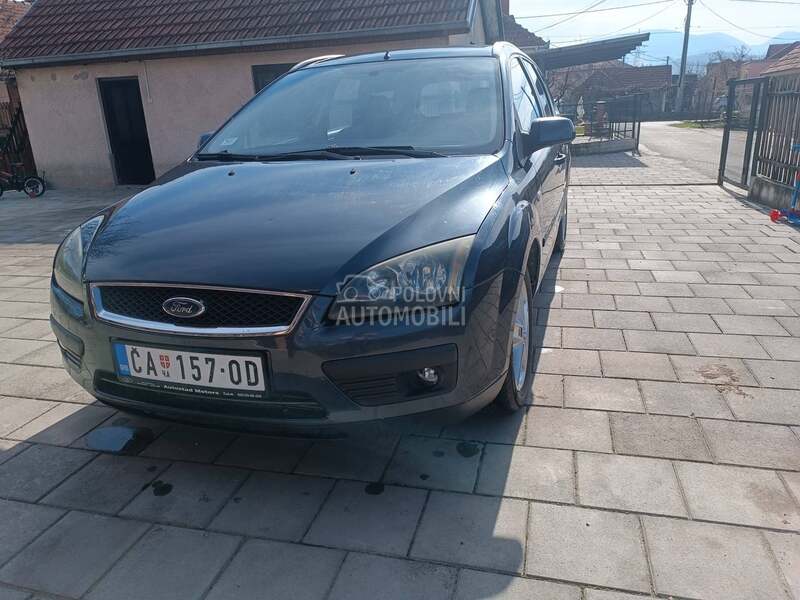 Ford Focus 
