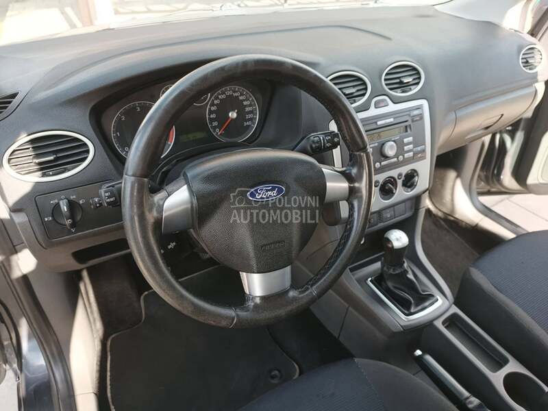 Ford Focus 