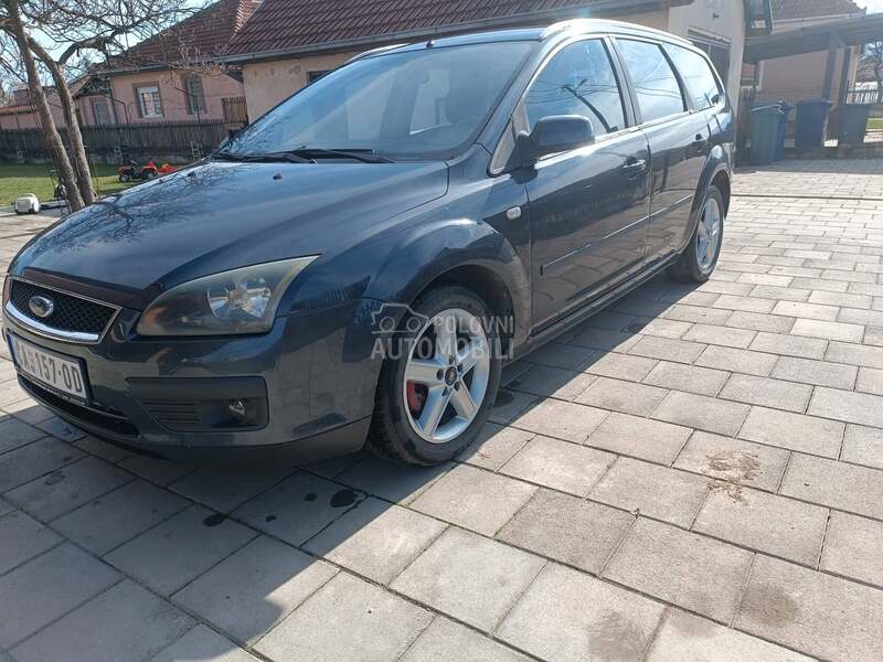 Ford Focus 