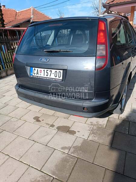 Ford Focus 