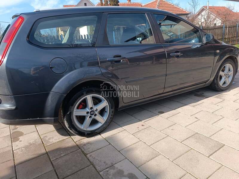 Ford Focus 
