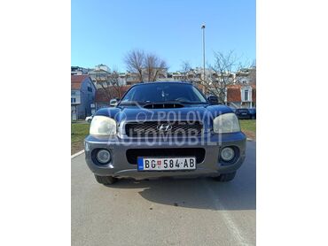 Hyundai Santa Fe GL PLUS
