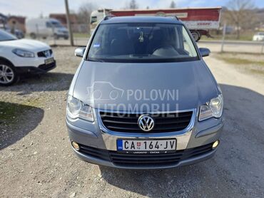 Volkswagen Touran 2.0 eco fuel