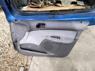 Tapacir desnih vrata za Peugeot 206