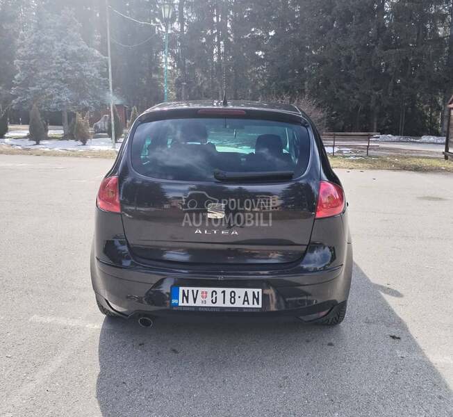 Seat Altea 