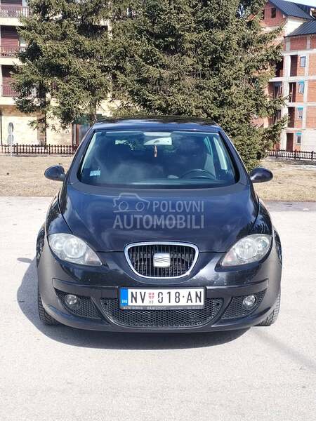 Seat Altea 