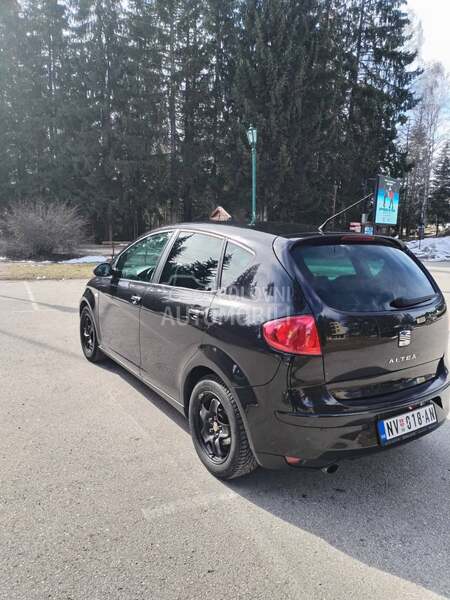 Seat Altea 
