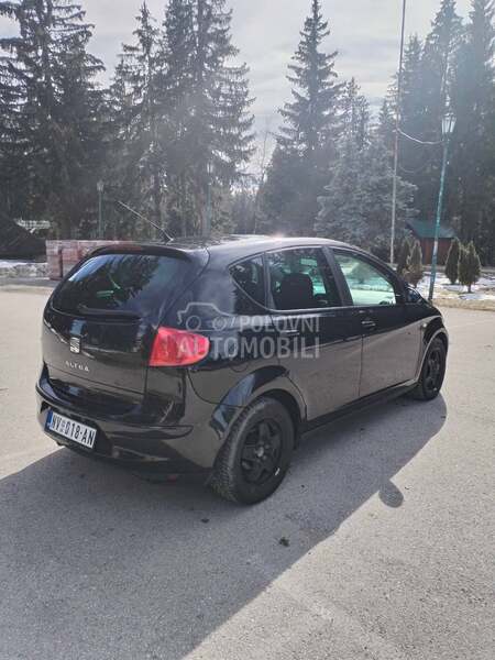 Seat Altea 