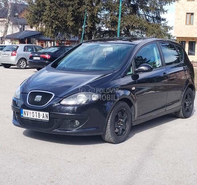 Seat Altea 