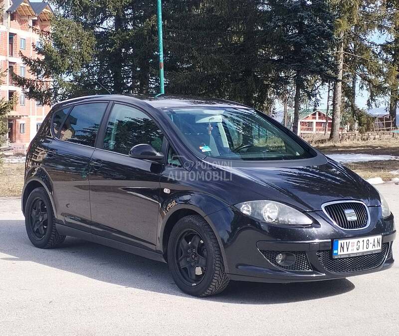 Seat Altea 