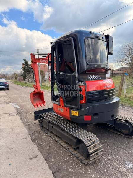 Kubota U35