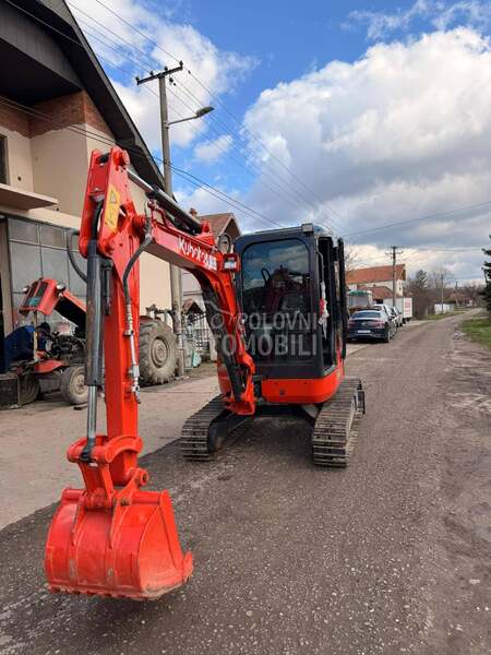 Kubota U35